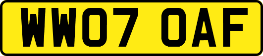 WW07OAF
