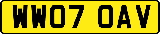 WW07OAV