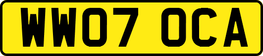 WW07OCA
