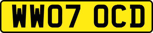WW07OCD