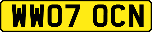 WW07OCN