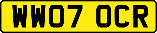 WW07OCR