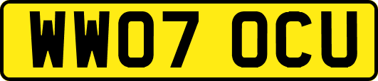 WW07OCU