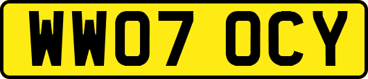 WW07OCY