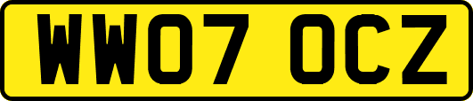 WW07OCZ