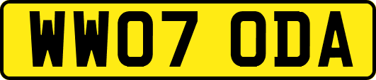 WW07ODA