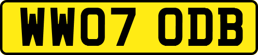 WW07ODB