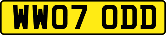WW07ODD