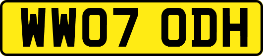 WW07ODH