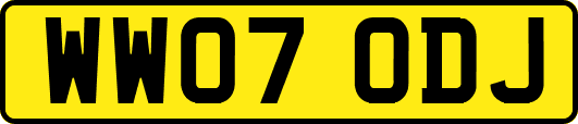 WW07ODJ