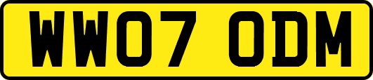 WW07ODM