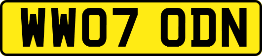 WW07ODN