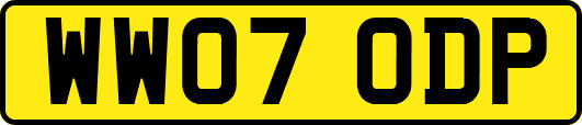 WW07ODP