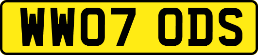 WW07ODS
