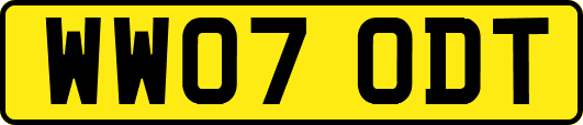WW07ODT