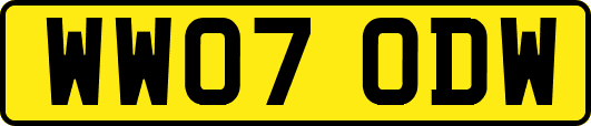 WW07ODW