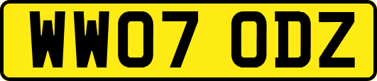 WW07ODZ