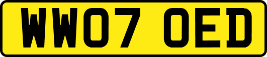 WW07OED