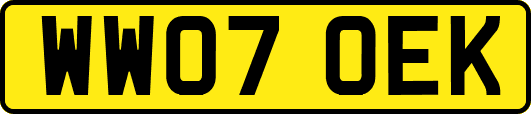 WW07OEK