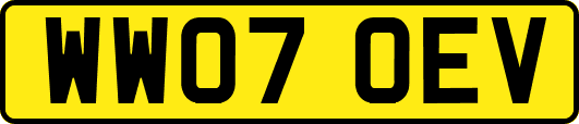 WW07OEV
