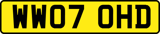 WW07OHD