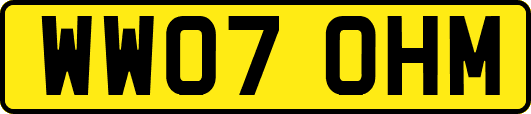 WW07OHM