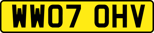 WW07OHV