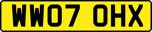WW07OHX