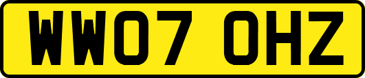 WW07OHZ