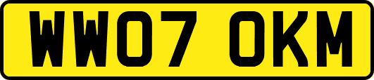 WW07OKM