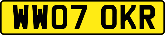 WW07OKR