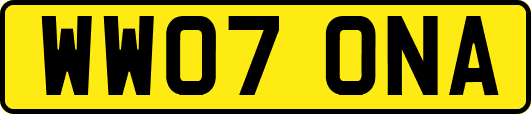 WW07ONA