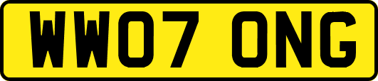 WW07ONG