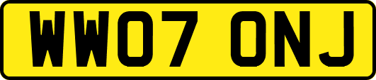 WW07ONJ