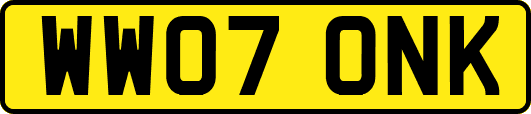 WW07ONK