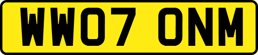 WW07ONM