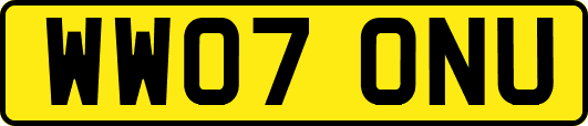 WW07ONU