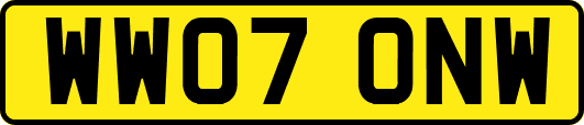 WW07ONW