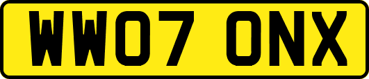 WW07ONX