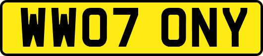 WW07ONY