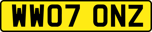 WW07ONZ