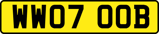 WW07OOB