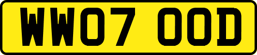 WW07OOD