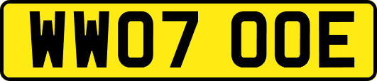 WW07OOE