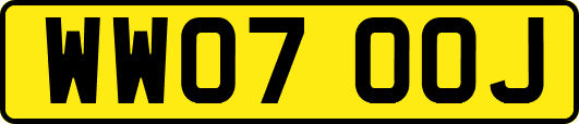 WW07OOJ