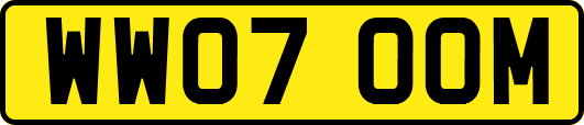 WW07OOM
