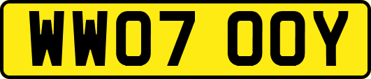 WW07OOY