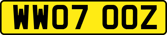 WW07OOZ
