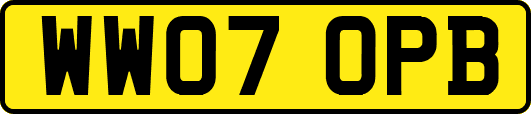 WW07OPB