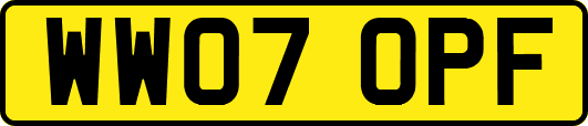 WW07OPF
